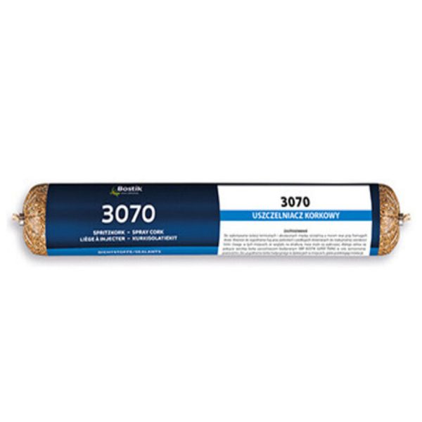 Bostik 3070 - elastyczny uszczelniacz korkowy /500ml